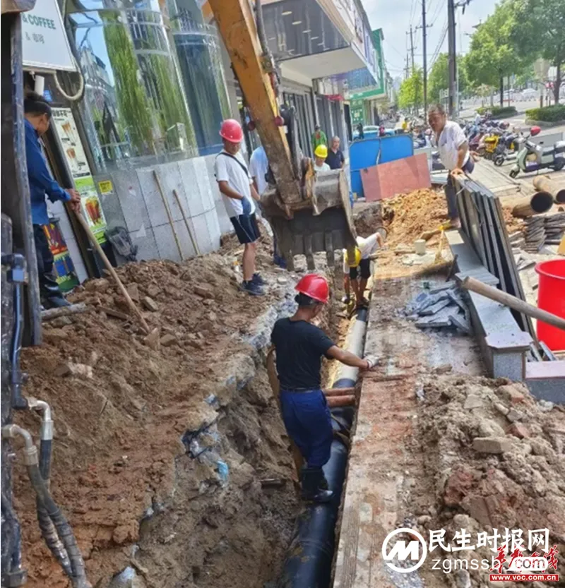 优化营商环境｜京湘供水公司：供水管网线上的“能工巧匠”