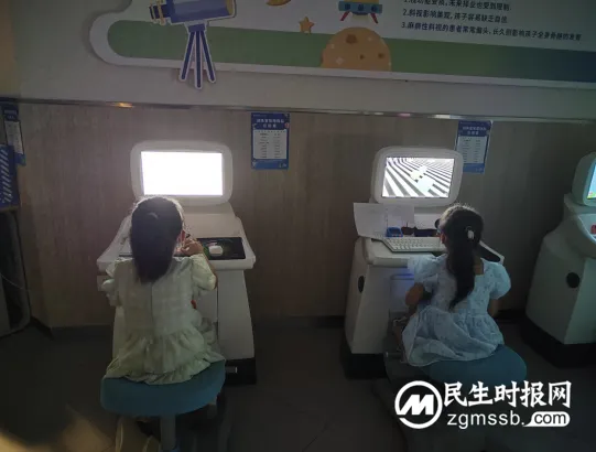 暑假近视“加速期”，爱尔眼科湘潭地区各医院视觉训练室扎堆！