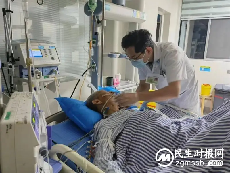 直击零点之后的外科重症监护室、院前急救科现场