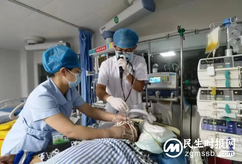 直击零点之后的外科重症监护室、院前急救科现场