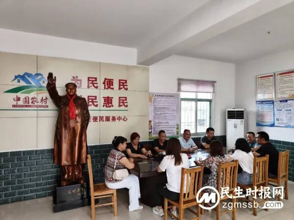 湘潭云湖桥镇:开展“全力拼经济,两新‘湘’当红”大兴调研活动