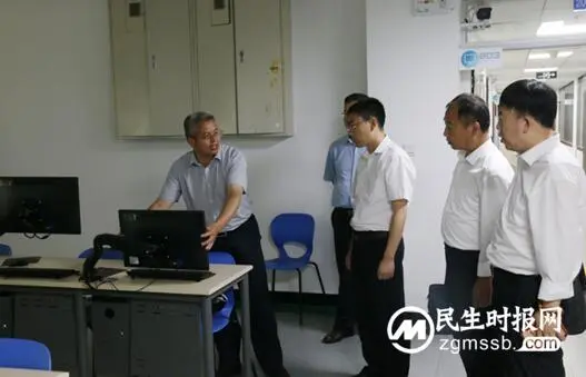涉县教体局与中国农业大学计算中心战略合作签约仪式成功举行