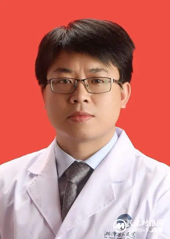 【莲乡卫健党旗红】走近“第一书记”——湘潭县人民医院王彪、蔡智、左磊