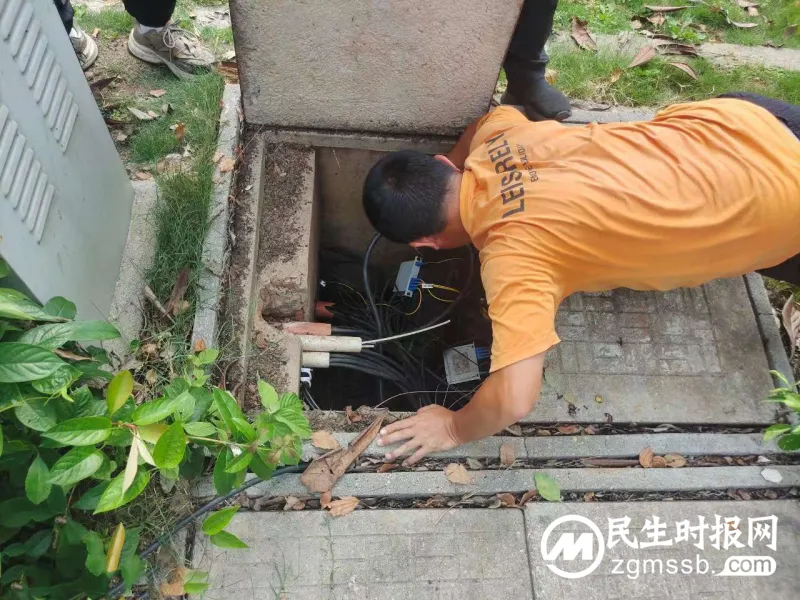 迅速响应，排除故障