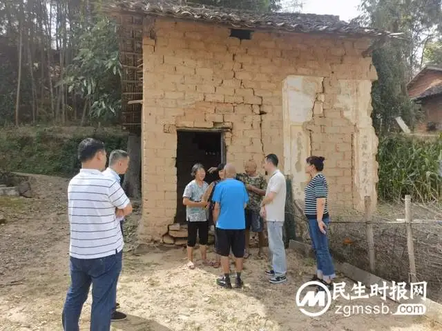 【心连心走基层、面对面解难题】多部门接力救助，帮助离家24年的耄耋老人落叶归根