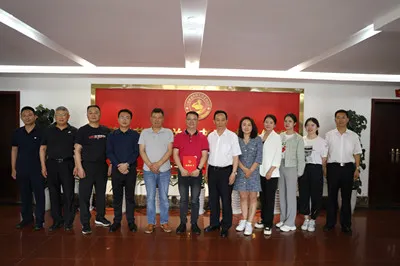 爱心企业科安视控校园光明行动向云南省退役军人关爱基金会捐赠100套近视防控设备