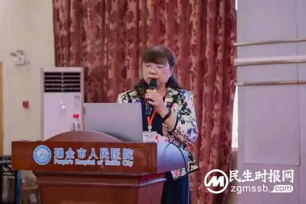 乡村振兴,健康先行 一一中国医药教育协会用药安全专家走基层到江西瑞金