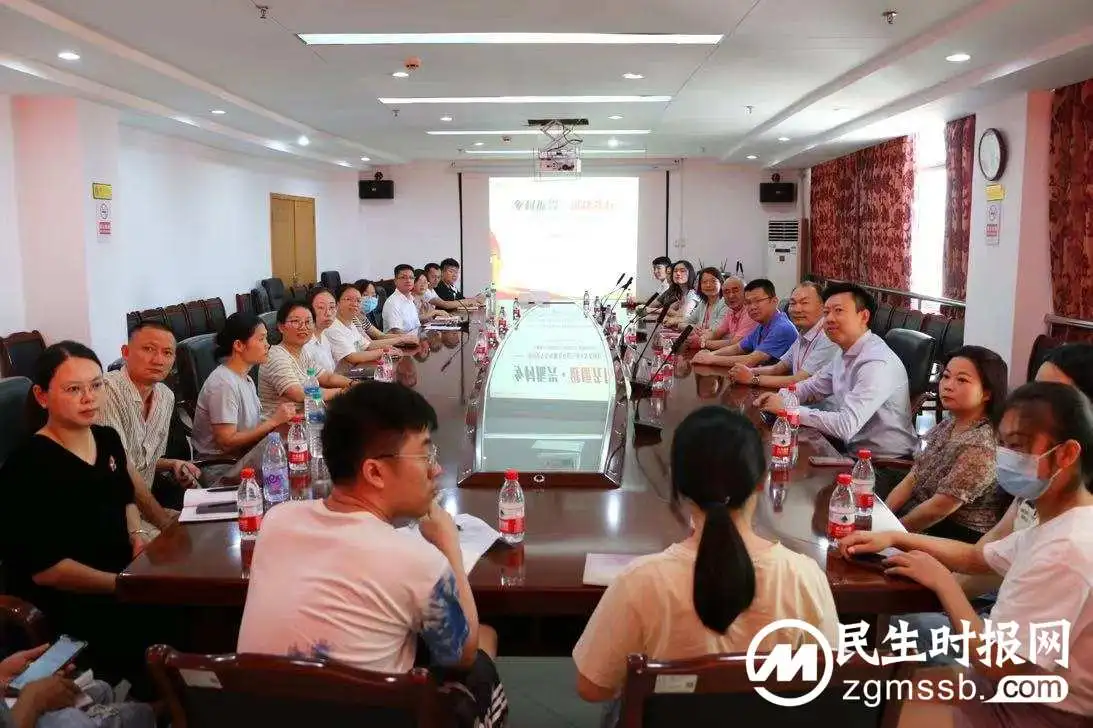 乡村振兴,健康先行 一一中国医药教育协会用药安全专家走基层到江西瑞金