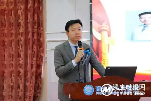 乡村振兴,健康先行 一一中国医药教育协会用药安全专家走基层到江西瑞金
