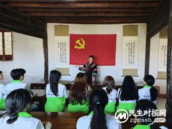 云农植保开展“强国有我 青春有为”暑期社会实践活动