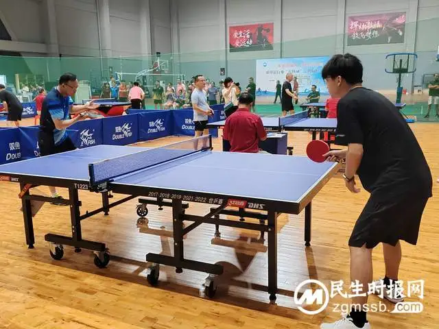 湘潭银行业”银协杯”第四届乒乓球混合团体赛火热开赛 湘潭银行业”银协杯”第四届乒乓球混合团体赛火热开赛