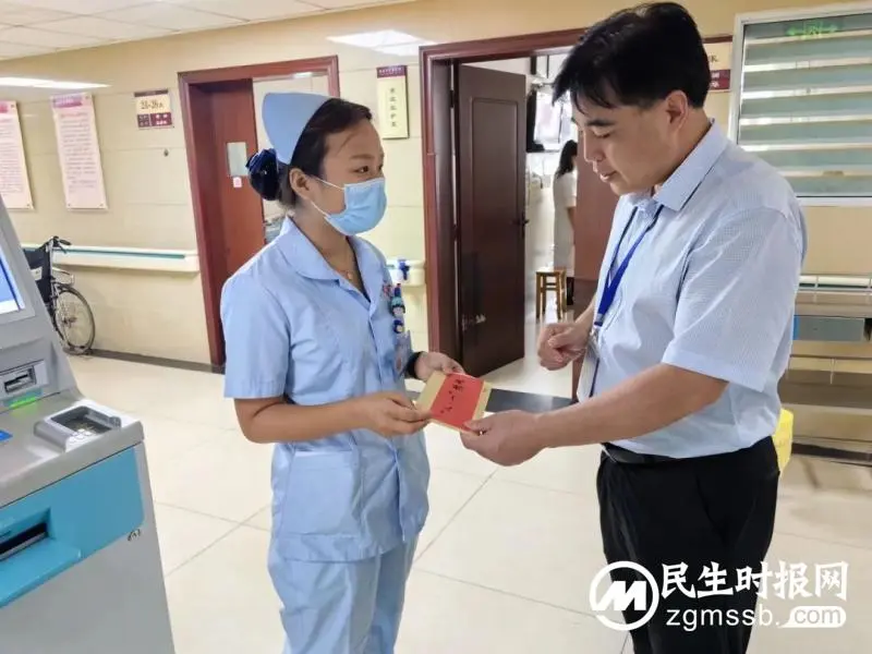 湘潭市中医医院“八一”走访慰问退役军人和现役军人家属 湘潭市中医医院“八一”走访慰问退役军人和现役军人家属