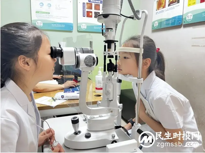 “我是小医生”职业初体验 孩子们的别样暑期 寓教于乐涨知识 “我是小医生”职业初体验 孩子们的别样暑期 寓教于乐涨知识
