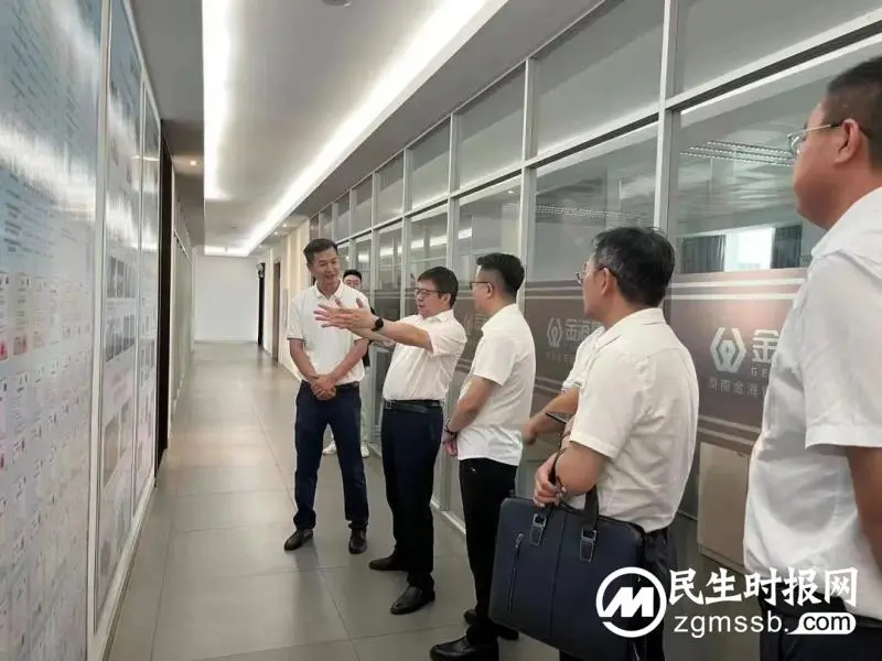 湘潭市副市长伍浩调研装配式建筑发展 湘潭市副市长伍浩调研装配式建筑发展