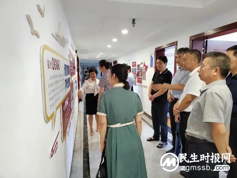省委统战部调研组莅临湘潭市律师协会调研指导工作
