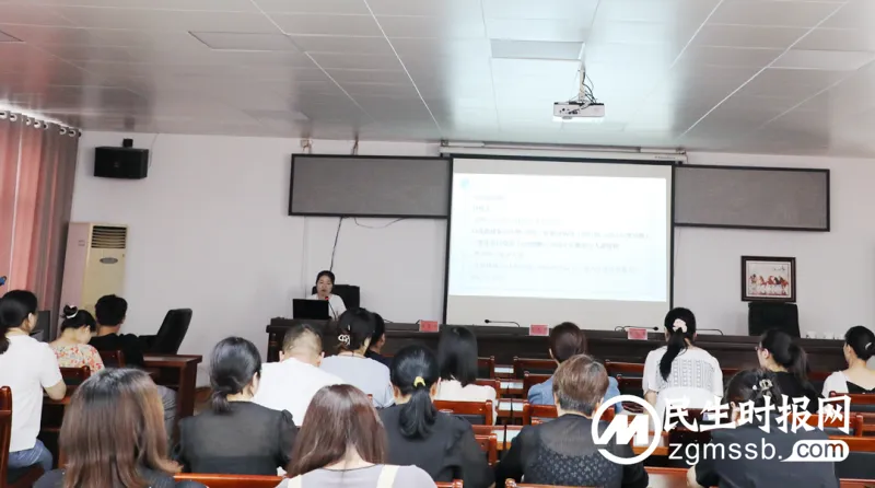 湘潭县艾滋病、结核病防治和免疫规划等工作培训会议在县疾控中心召开 湘潭县艾滋病、结核病防治和免疫规划等工作培训会议在县疾控中心召开