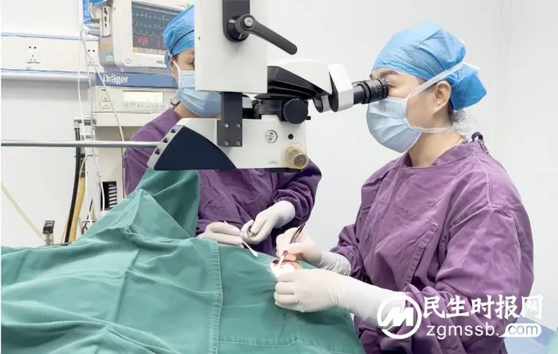 暑期小儿眼科斜视手术“扎堆”,专家提醒:早发现、早治疗! 暑期小儿眼科斜视手术“扎堆”,专家提醒:早发现、早治疗!
