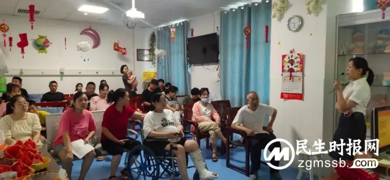 湘潭县人民医院孕妇学校举办世界母乳喂养周系列活动 湘潭县人民医院孕妇学校举办世界母乳喂养周系列活动