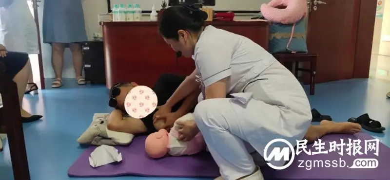 湘潭县人民医院孕妇学校举办世界母乳喂养周系列活动 湘潭县人民医院孕妇学校举办世界母乳喂养周系列活动