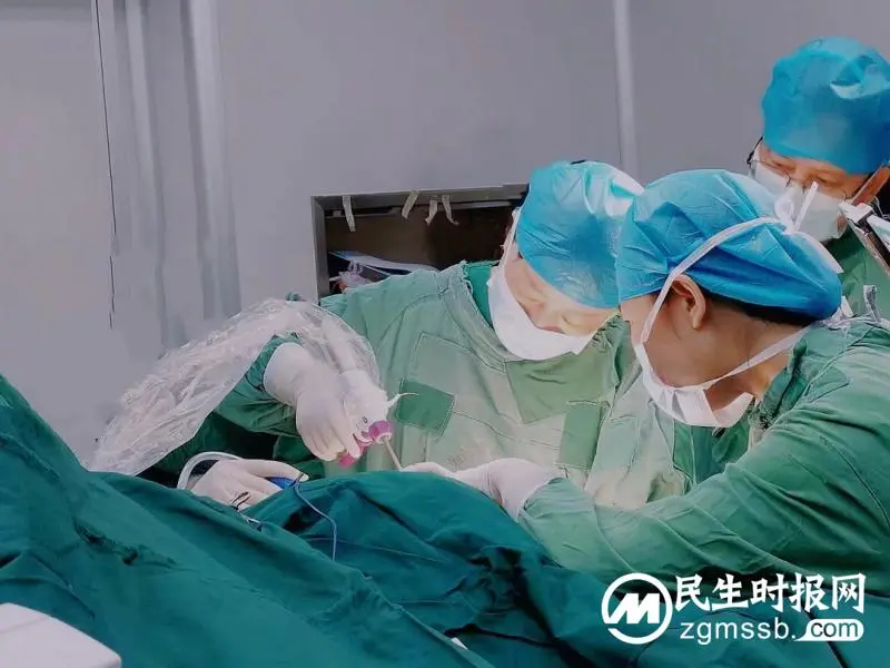 湘潭市中医医院完成首例Ⅲ度直肠脱垂Altemeier术 湘潭市中医医院完成首例Ⅲ度直肠脱垂Altemeier术