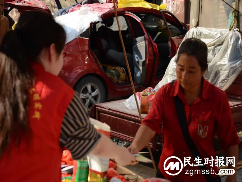 送法下乡|警司联动,青春下乡 普法正当时 送法下乡|警司联动,青春下乡 普法正当时