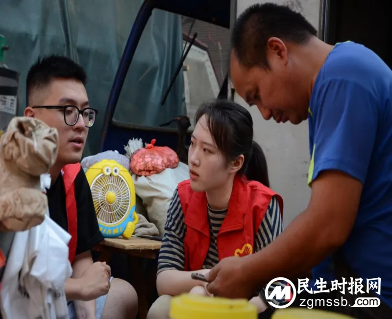 送法下乡|警司联动,青春下乡 普法正当时 送法下乡|警司联动,青春下乡 普法正当时