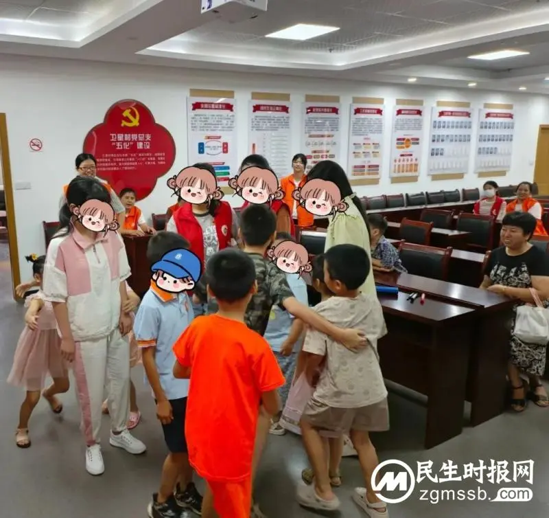 【心连心走基层、面对面解难题】“未保”有爱保未来 多管齐下护儿童