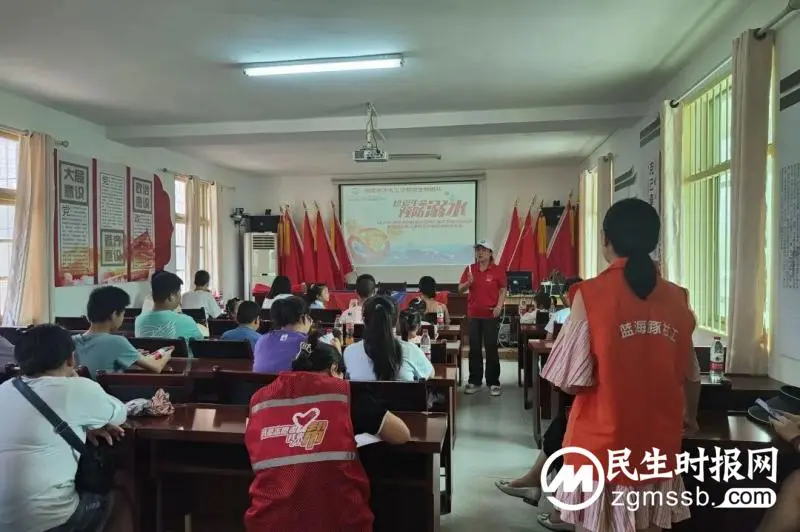 【心连心走基层、面对面解难题】绘本故事积极引导 学会自主解决问题