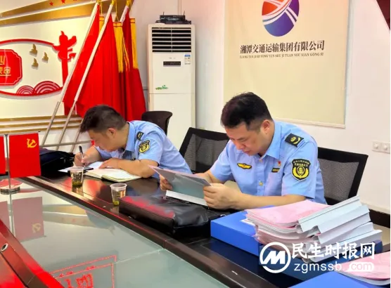 湘潭交通执法部门打响 “两客一危”整治“开头炮”! 湘潭交通执法部门打响 “两客一危”整治“开头炮”!