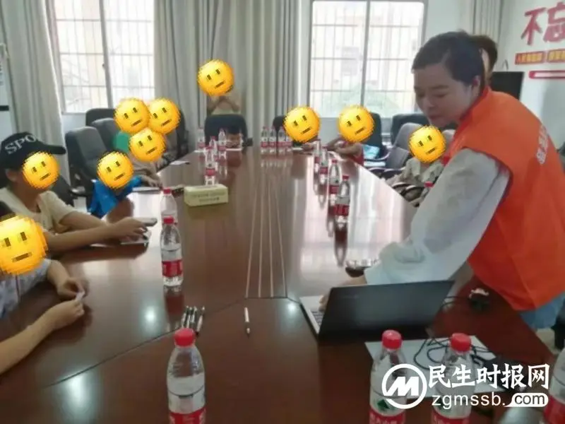 【心连心走基层、面对面解难题】爱法“童”行进乡村 未保救助入民心 【心连心走基层、面对面解难题】爱法“童”行进乡村 未保救助入民心