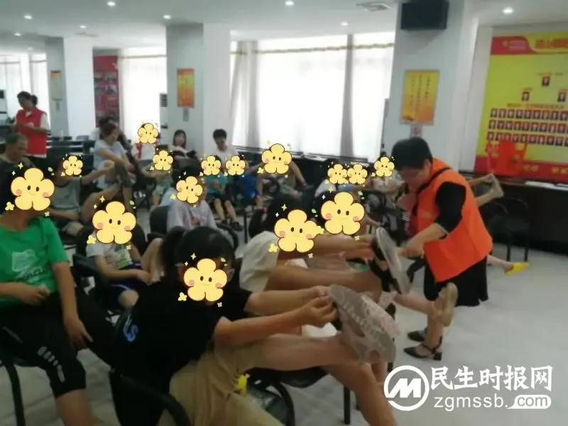 【心连心走基层、面对面解难题】爱法“童”行进乡村 未保救助入民心 【心连心走基层、面对面解难题】爱法“童”行进乡村 未保救助入民心