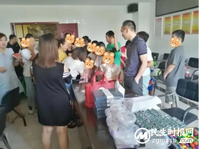 【心连心走基层、面对面解难题】爱法“童”行进乡村 未保救助入民心 【心连心走基层、面对面解难题】爱法“童”行进乡村 未保救助入民心