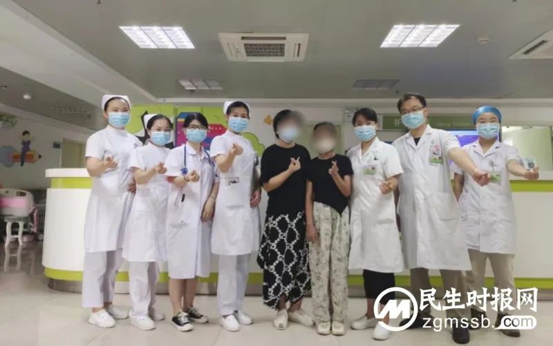 10岁儿童罹患白血病,已进入稳定维持期! 10岁儿童罹患白血病,已进入稳定维持期!