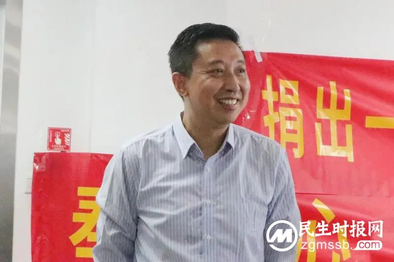 北京大学-上海交通大学-美国加州商业大学中国校友会同学爱心助力涿州复工复产