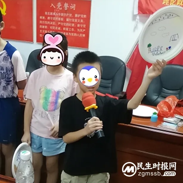 【心连心走基层、面对面解难题】大桥相“绘” “未”爱回归 【心连心走基层、面对面解难题】大桥相“绘” “未”爱回归