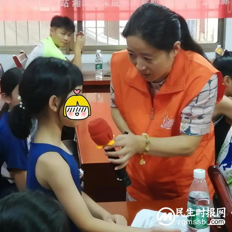 【心连心走基层、面对面解难题】大桥相“绘” “未”爱回归 【心连心走基层、面对面解难题】大桥相“绘” “未”爱回归