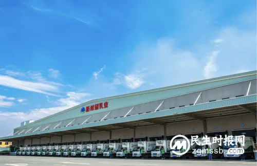 领跑ESG之路,新希望乳业做可持续发展的“碳”索者 领跑ESG之路,新希望乳业做可持续发展的“碳”索者