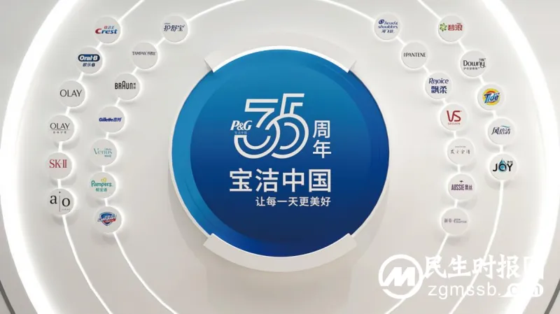 对话宝洁许敏:探寻宝洁中国35年创新发展之路 对话宝洁许敏:探寻宝洁中国35年创新发展之路