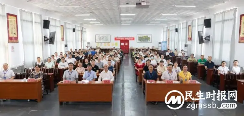 致敬医师节，最美“医”瞬间——湘潭市中医医院隆重庆祝第六届“中国医师节”