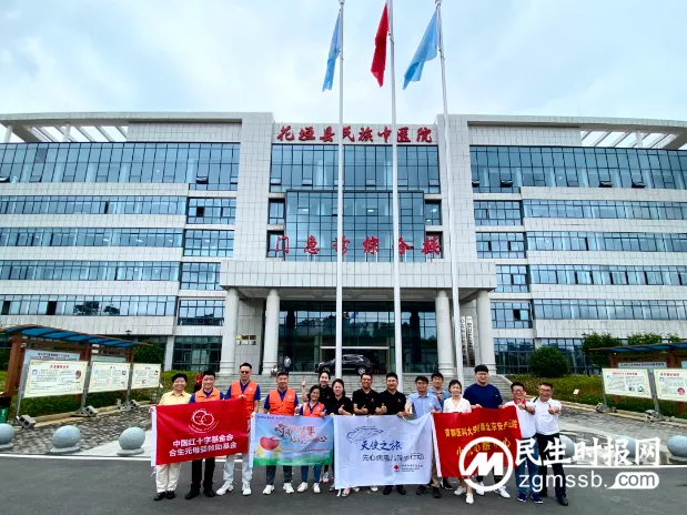“天使之旅”湖南行跨越千里 助力偏远地区科学防治先心病