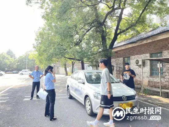湘潭交通执法部门查处一起未在 备案教练场地开展驾驶培训的违法行为 湘潭交通执法部门查处一起未在 备案教练场地开展驾驶培训的违法行为