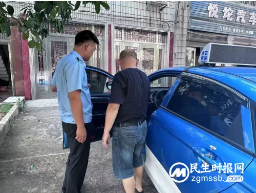 原路返回车费竟翻了个倍？ 湘潭交通执法部门严查“跳跳表”坑客行为！