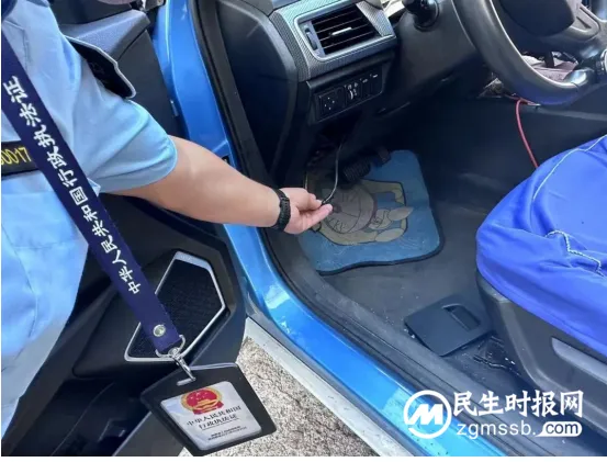 原路返回车费竟翻了个倍？ 湘潭交通执法部门严查“跳跳表”坑客行为！
