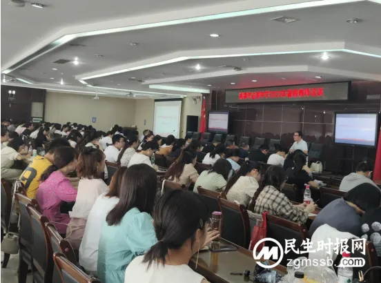 湘潭市益智中学2023年暑假教师培训火热进行 湘潭市益智中学2023年暑假教师培训火热进行