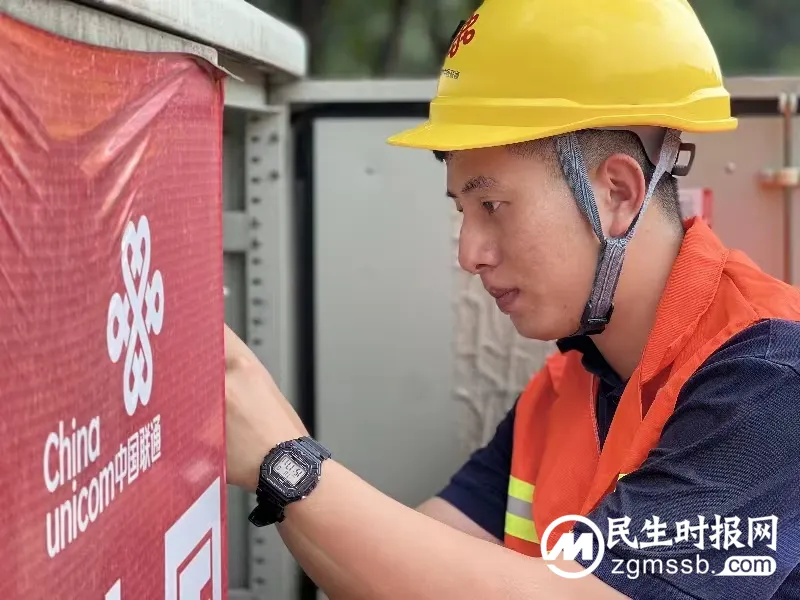 克服“烤”验,保障通信 克服“烤”验,保障通信
