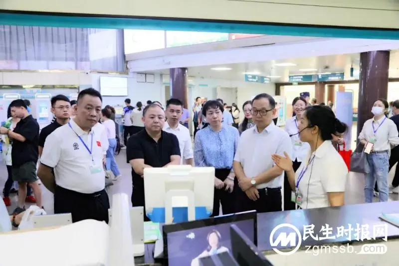 这次调研事关“刷脸”就医