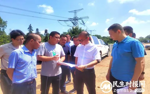 市资规局赴湘潭县调研指导重点项目用地保障工作