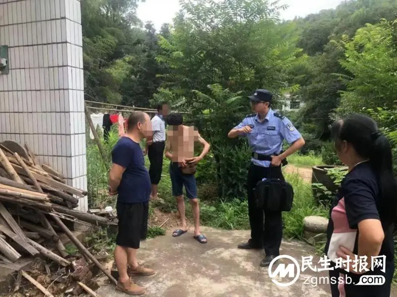 【我为群众办实事】养殖排污引纠纷 茶恩寺派出所积极协调促和谐