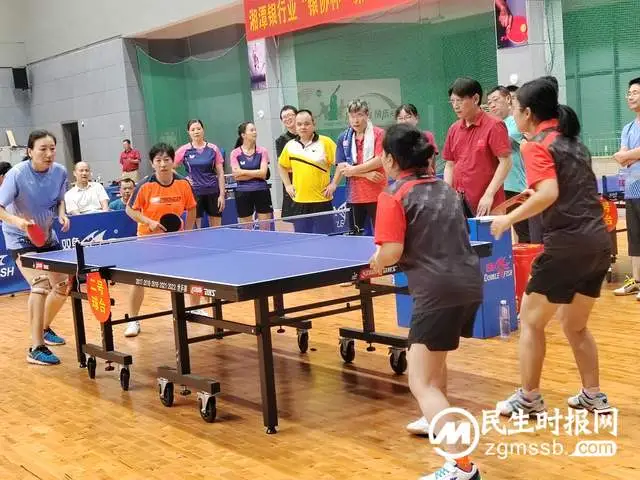 湘潭银行业”银协杯”第四届乒乓球混合团体赛火热开赛 湘潭银行业”银协杯”第四届乒乓球混合团体赛火热开赛