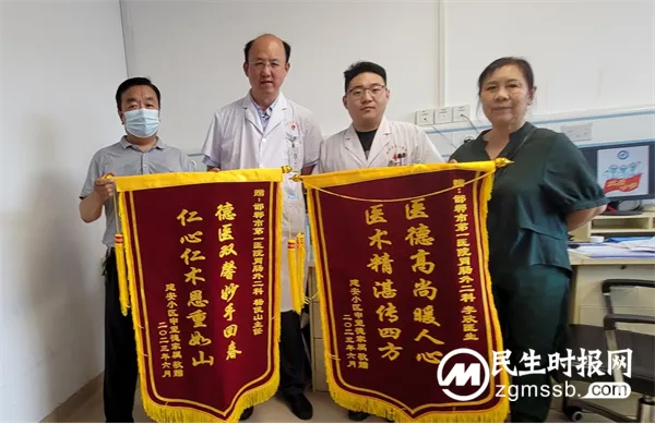 河北省邯郸市第一医院:医术高超击退病魔,仁心济世温暖患者